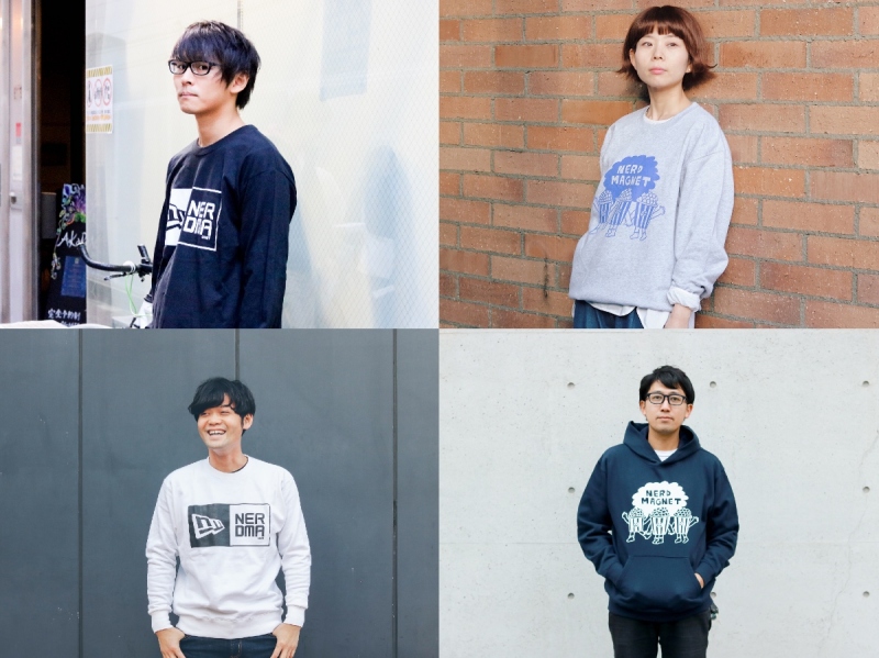 2017-2018 WINTER 新作グッズページ公開