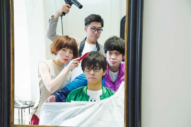 バンド史上初の両A面シングル＋DVD！！レコ発ライブ東名阪開催も決定！