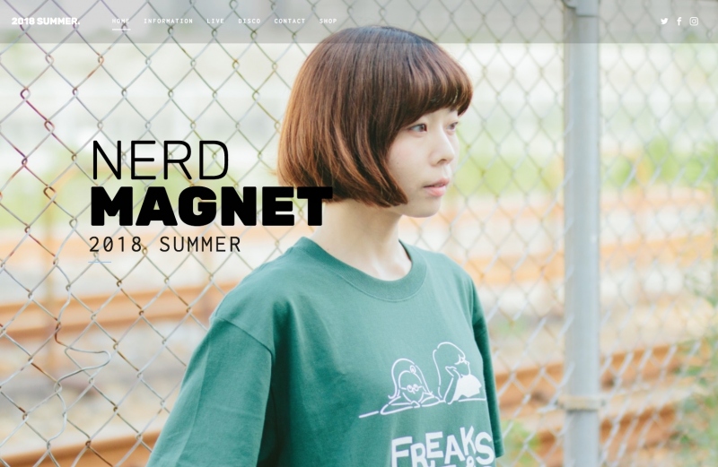 2018新作グッズの通販が開始されました