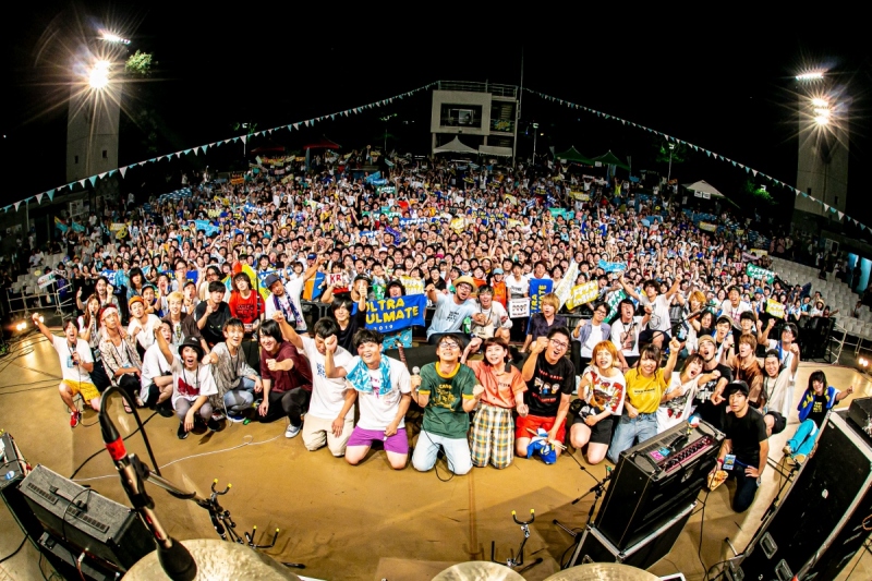 「ULTRA SOULMATE 2019」DVD化決定