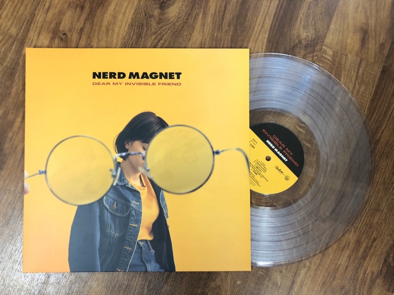 2ndアルバム『透明になったあなたへ』アナログ化が決定