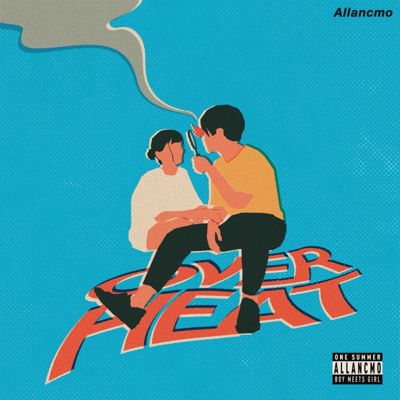 vo須田がゲスト参加するAllancmo新作音源の配信開始