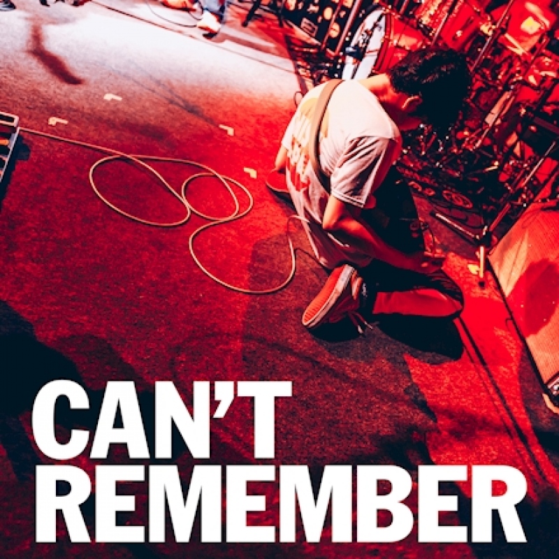 クリスマスサプライズ！「Can’t Remember」配信開始