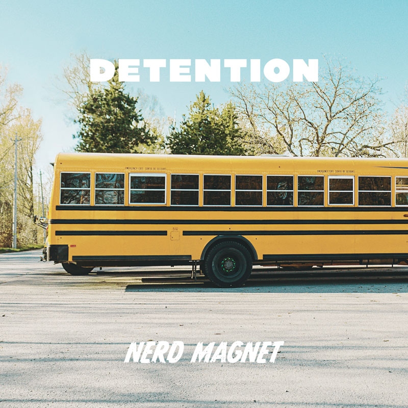 「DETENTION」サブスク解禁！