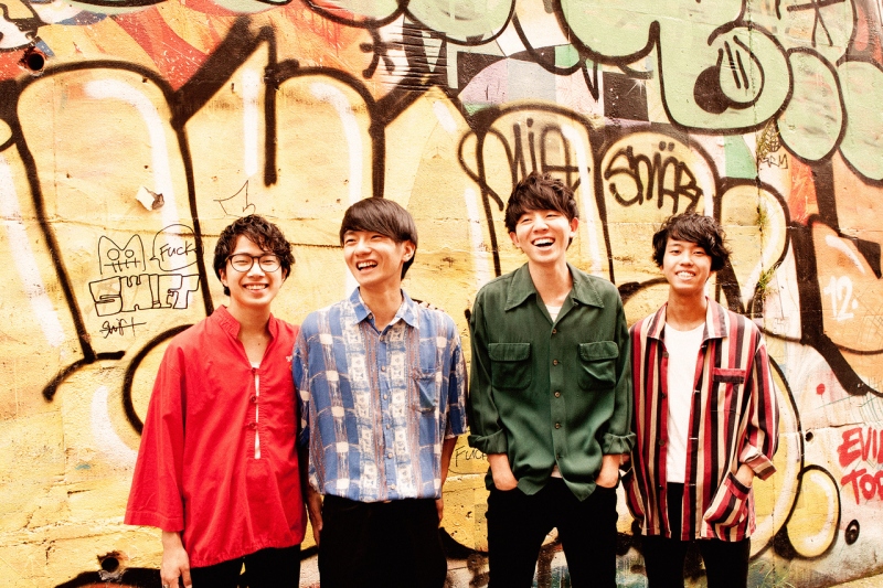 Slimcat "American Youth" Release Tour 〜Block Party ツーマンスペシャル〜